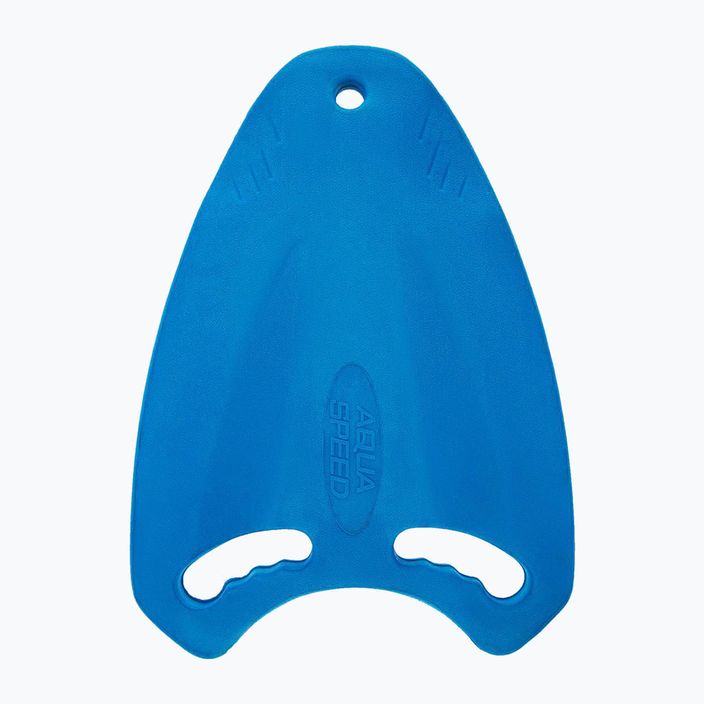 AQUA-SPEED Arrow 02 light blue swimming board