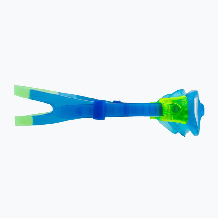 AQUA-SPEED Eta children's swimming goggles blue/green/light 642-30 3