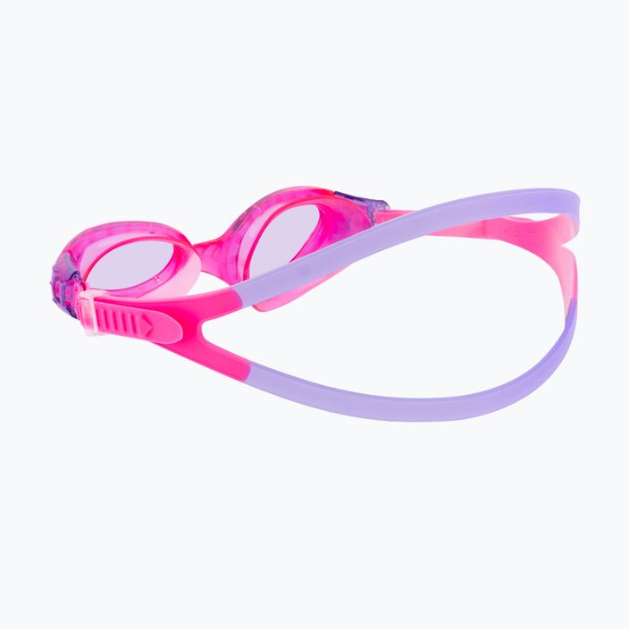 AQUA-SPEED Eta children's swimming goggles pink/purple 643-03 4