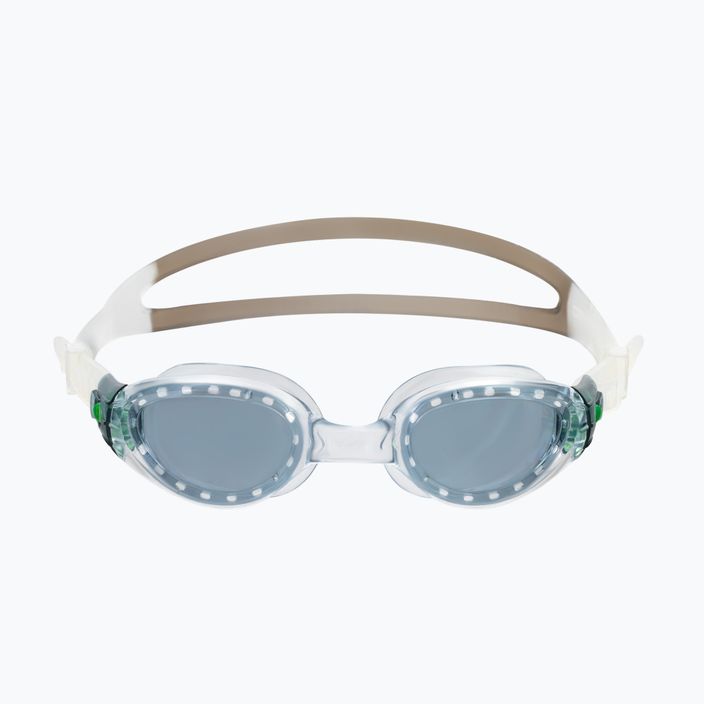 Children's swimming goggles AQUA-SPEED Eta transparent/dark 644-53 2