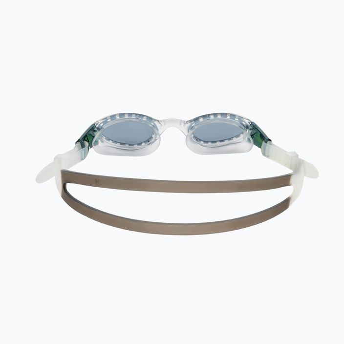 Children's swimming goggles AQUA-SPEED Eta transparent/dark 644-53 5