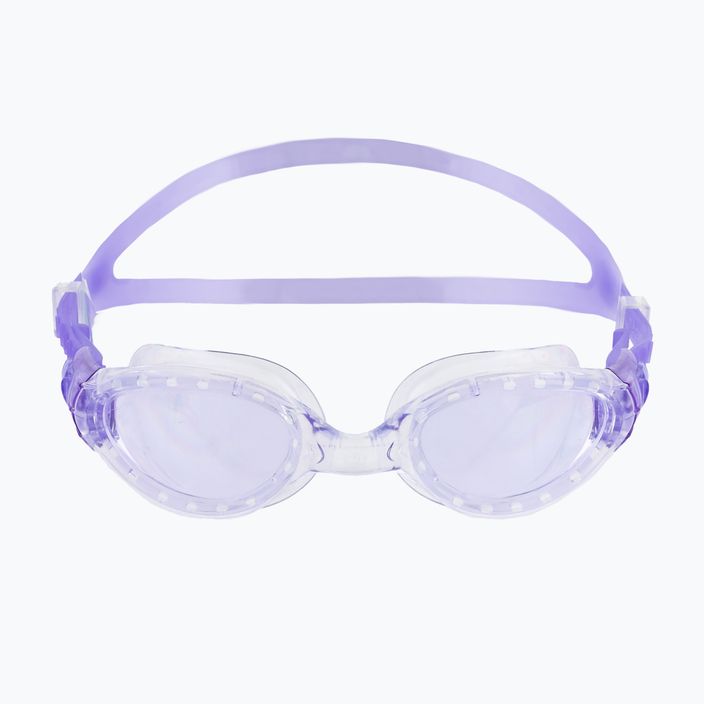 AQUA-SPEED Eta swimming goggles purple/transparent 646-09 2