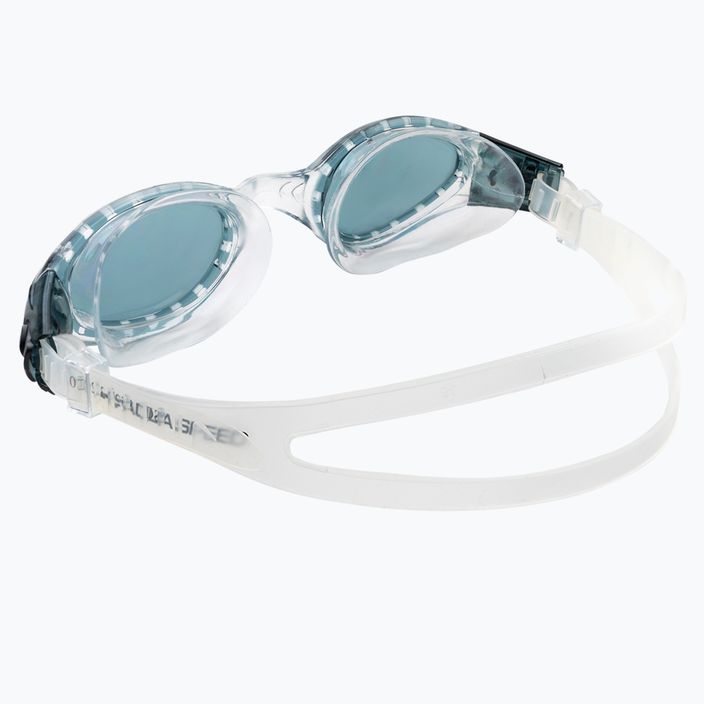 AQUA-SPEED Eta transparent/dark swimming goggles 647-53 4