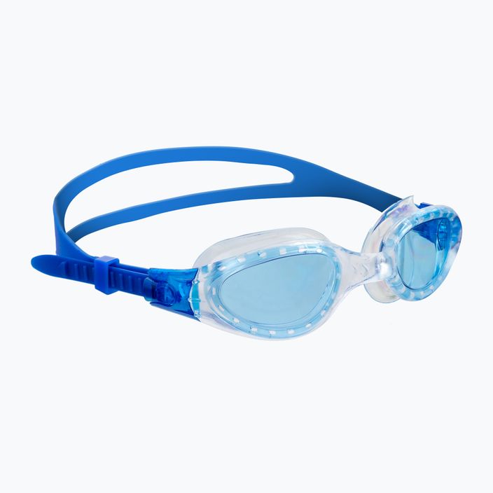AQUA-SPEED Eta blue/transparent swimming goggles 649-61