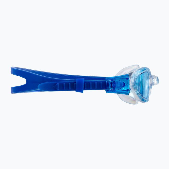 AQUA-SPEED Eta blue/transparent swimming goggles 649-61 3
