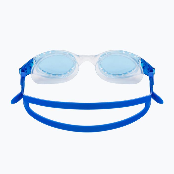 AQUA-SPEED Eta blue/transparent swimming goggles 649-61 5