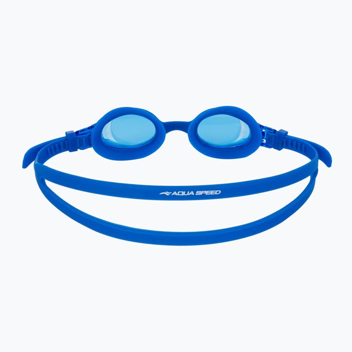 Children's swimming goggles AQUA-SPEED Amari blue 41-01 5