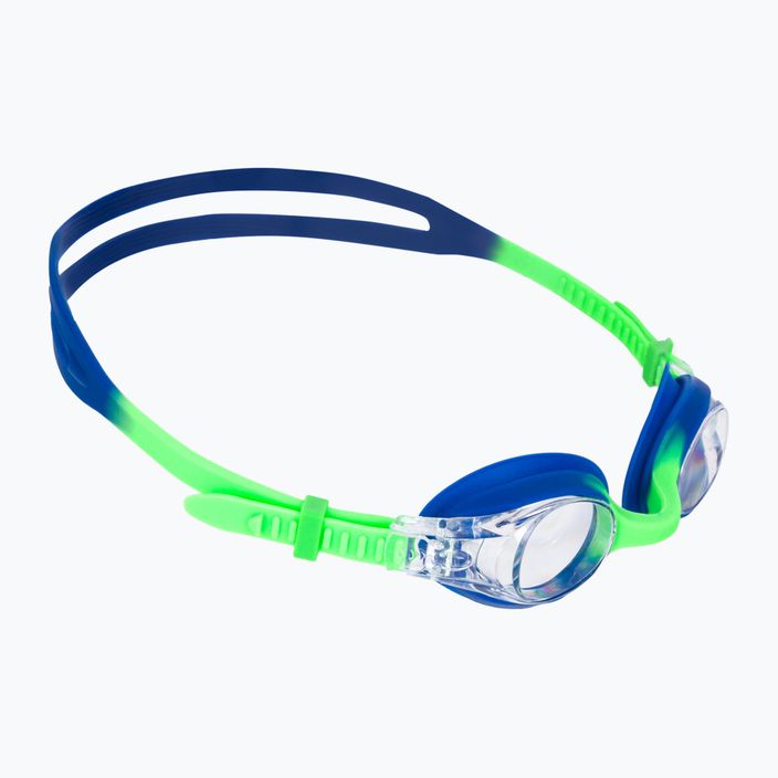Children's swimming goggles AQUA-SPEED Amari blue/green 41-30