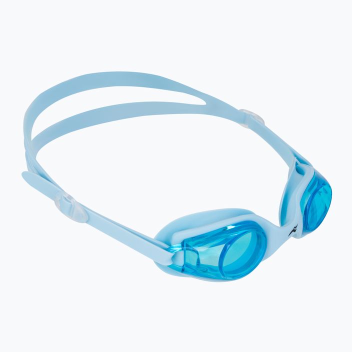 Children's swimming goggles AQUA-SPEED Ariadna light blue 34-01