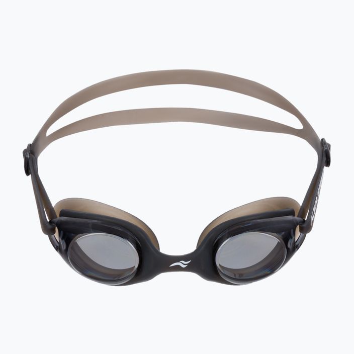 Children's swimming goggles AQUA-SPEED Ariadna black/dark 34-53 2