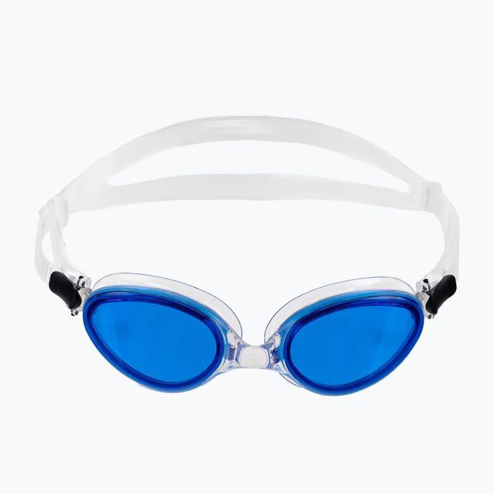 AQUA-SPEED Sonic transparent/blue swimming goggles 3064-61 2