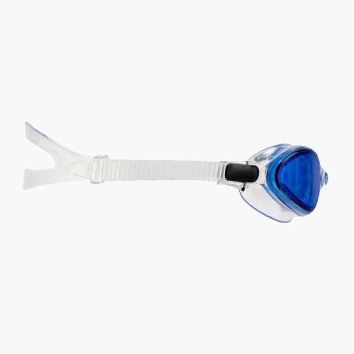 AQUA-SPEED Sonic transparent/blue swimming goggles 3064-61 3
