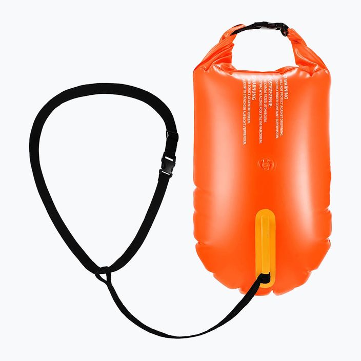 AQUA-SPEED belay buoy orange 540 2