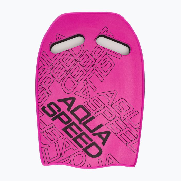 AQUA-SPEED Wave Kickboard pink 3980 2