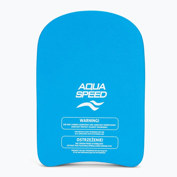 Children's swimming board AQUA-SPEED Junior blue 159 3
