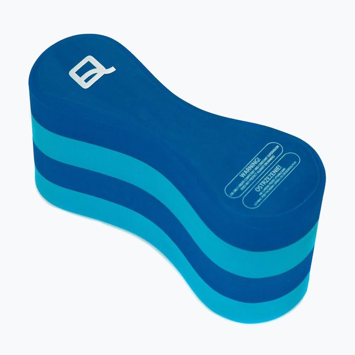 AQUA-SPEED swimming board Ósemka "4" blue 160 2