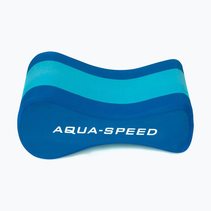AQUA-SPEED swimming board Ósemka "3" blue 161 4