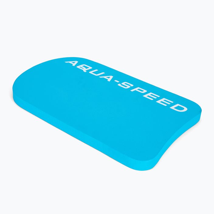AQUA-SPEED Pro Senior swimming board blue 163 2