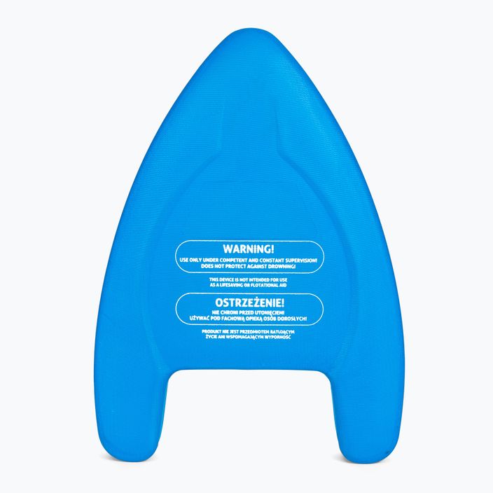 AQUA-SPEED swimming board "A" blue 165 3