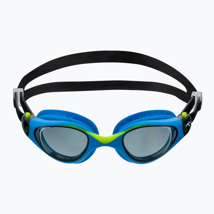 Children's swimming goggles AQUA-SPEED Maori blue/green 51-30 2