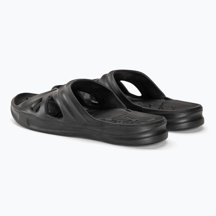 Men's slides AQUA-SPEED Florida black 3