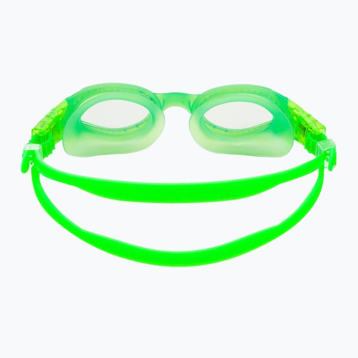 Children's swimming goggles AQUA-SPEED Pacific green 81-04 5
