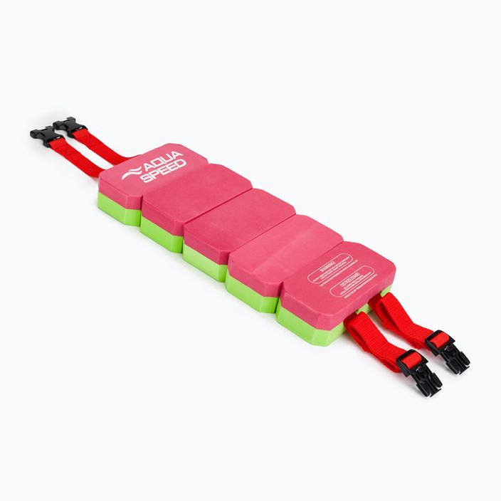 AQUA-SPEED children's buoyancy belt pink 173 2