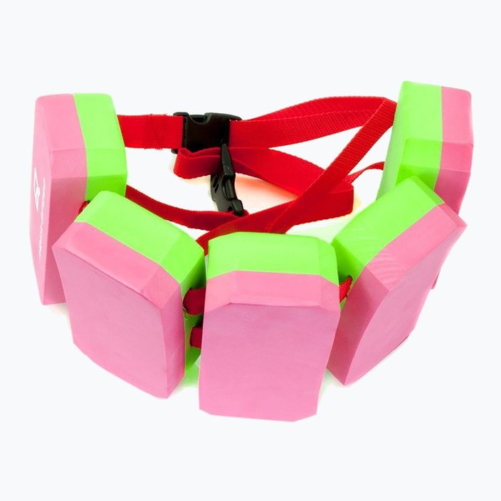 AQUA-SPEED children's buoyancy belt pink 173 5