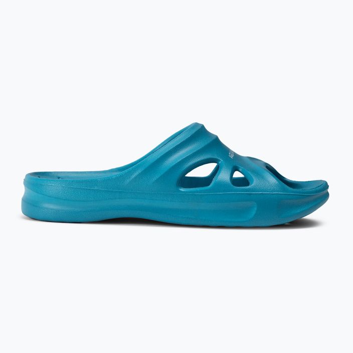 AQUA-SPEED children's pool flip-flops Florida turquoise 464 2