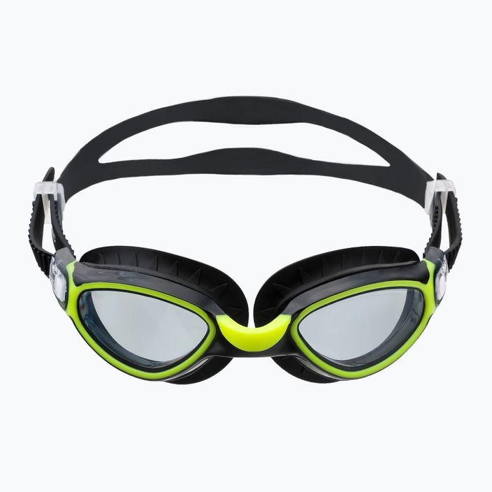 AQUA-SPEED Calypso green/black swimming goggles 83-38 2