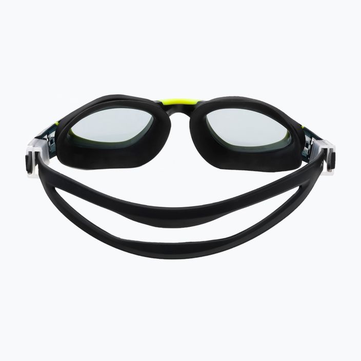 AQUA-SPEED Calypso green/black swimming goggles 83-38 5