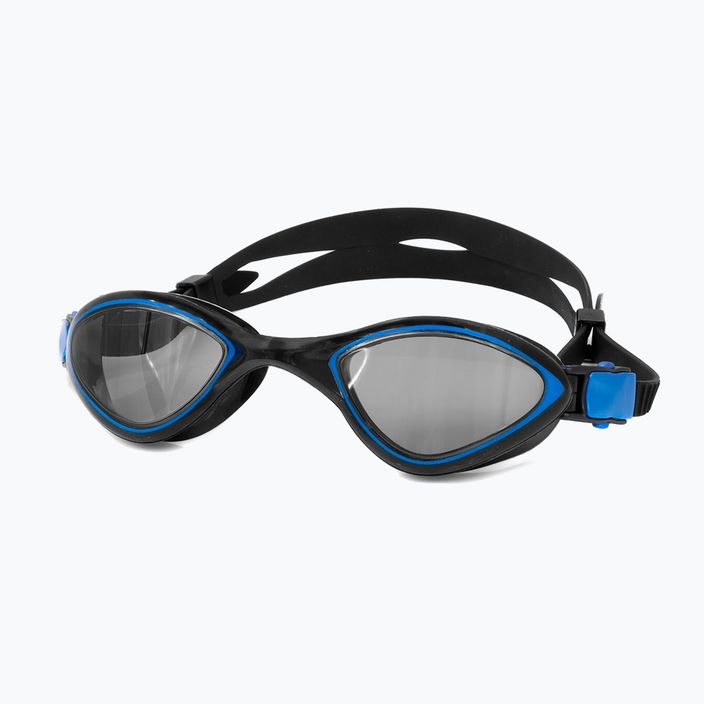 AQUA-SPEED Flex swimming goggles blue/black/dark 6660-01 6