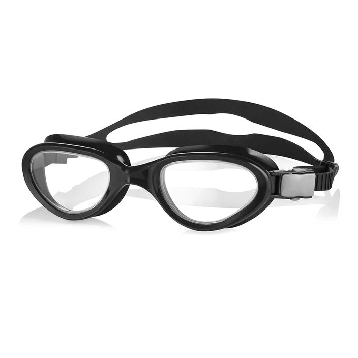 AQUA-SPEED X-Pro swimming goggles black 2