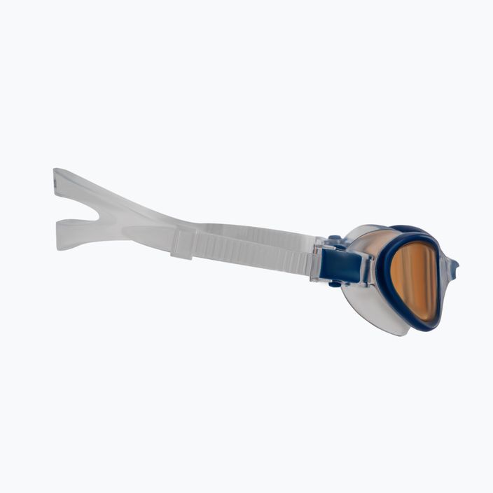 AQUA-SPEED X-Pro blue/orange swimming goggles 6667-14 3