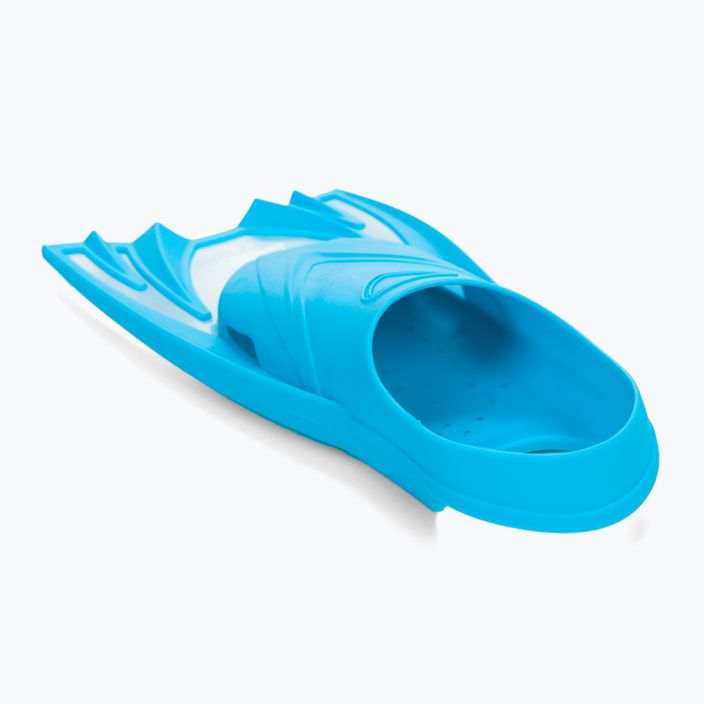 Children's swimming fins AQUA-SPEED Frog blue 520 4