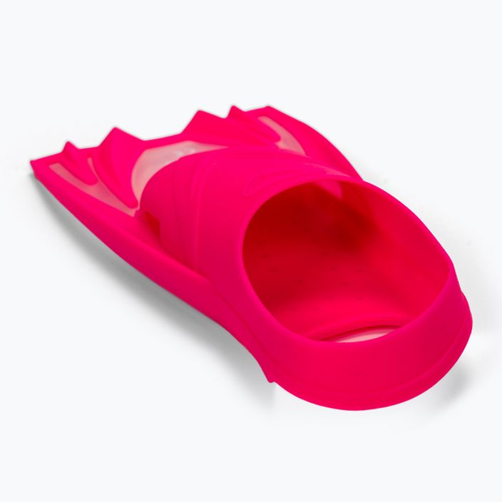 Children's swimming fins AQUA-SPEED Frog pink 520 4