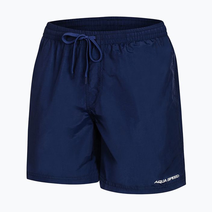 Men's swimming shorts AQUA-SPEED Remy navy blue 342