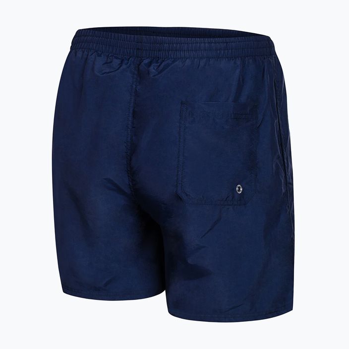 Men's swimming shorts AQUA-SPEED Remy navy blue 342 2