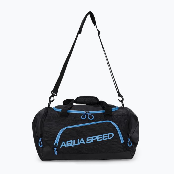 AQUA-SPEED swimming bag black-blue 141