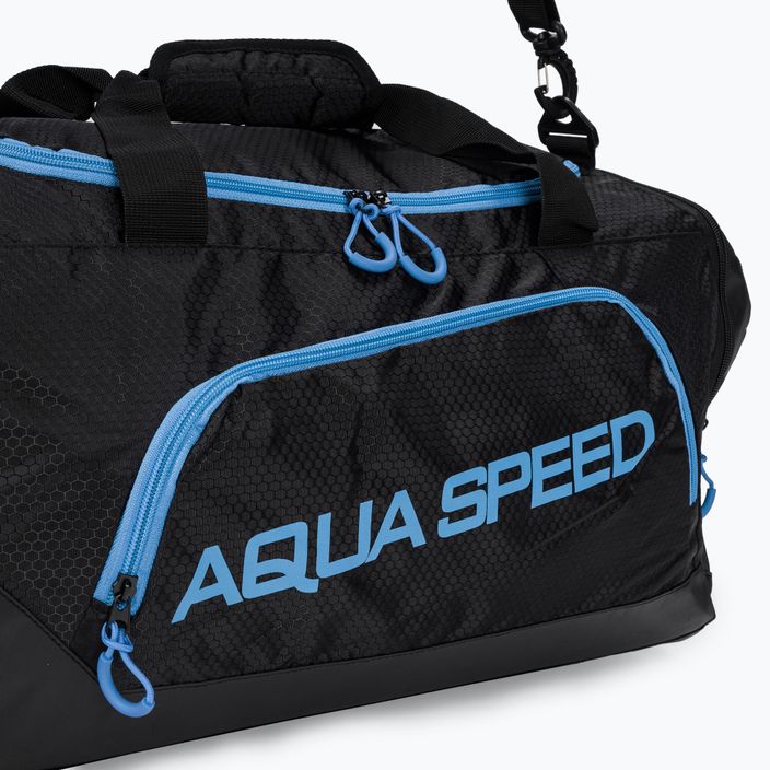 AQUA-SPEED swimming bag black-blue 141 5