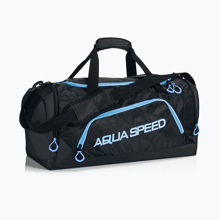 AQUA-SPEED swimming bag black-blue 141 7