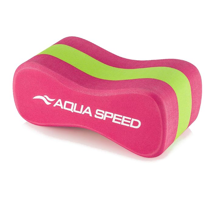 Aqua-Speed swimming board Ósemka Jr "3" 03 pink 2