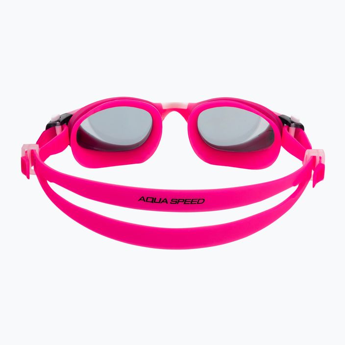Children's swimming goggles AQUA-SPEED Maori pink 51-03 5