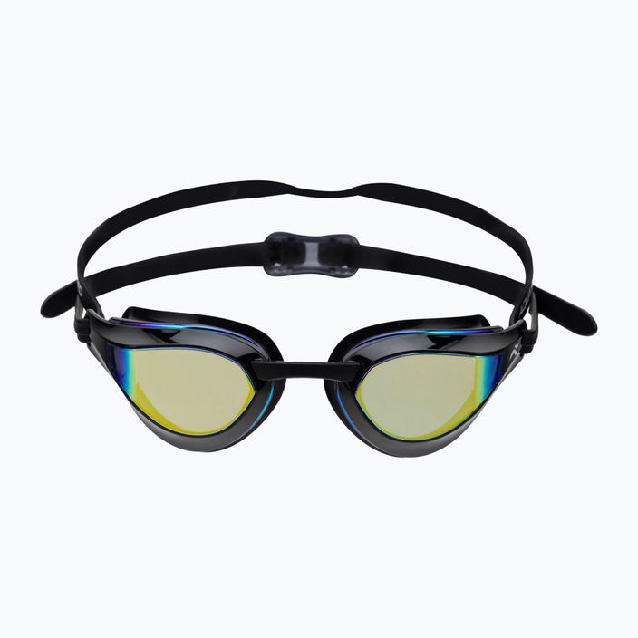 AQUA-SPEED Rapid Mirror swimming goggles black 6987-07 2