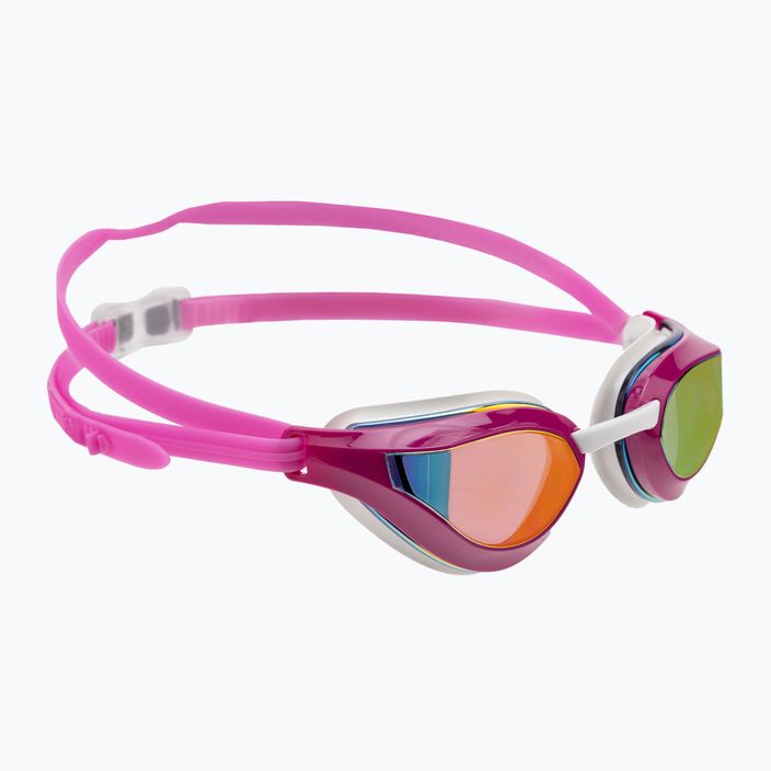 AQUA-SPEED Rapid Mirror pink swimming goggles 6989-03