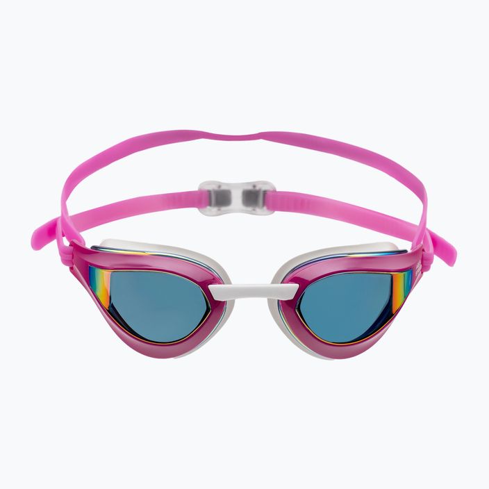 AQUA-SPEED Rapid Mirror pink swimming goggles 6989-03 2