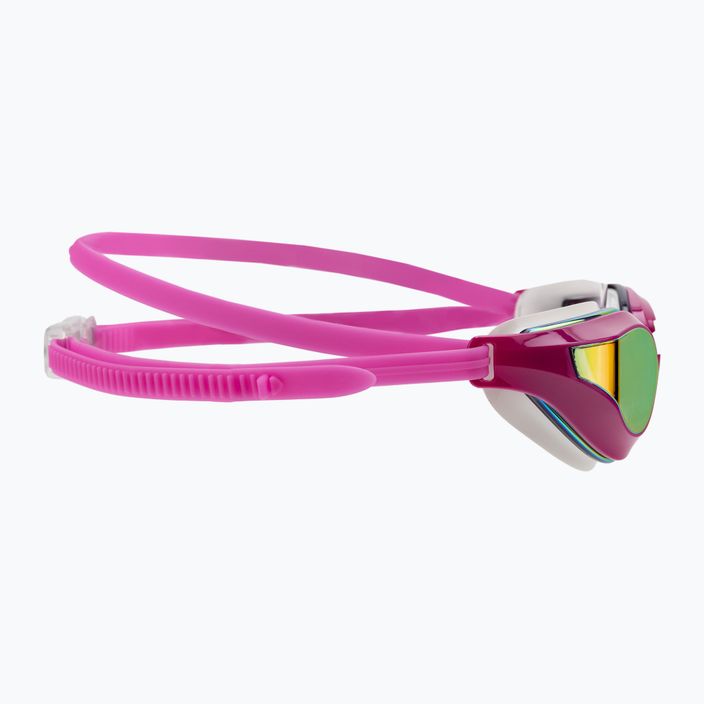 AQUA-SPEED Rapid Mirror pink swimming goggles 6989-03 3