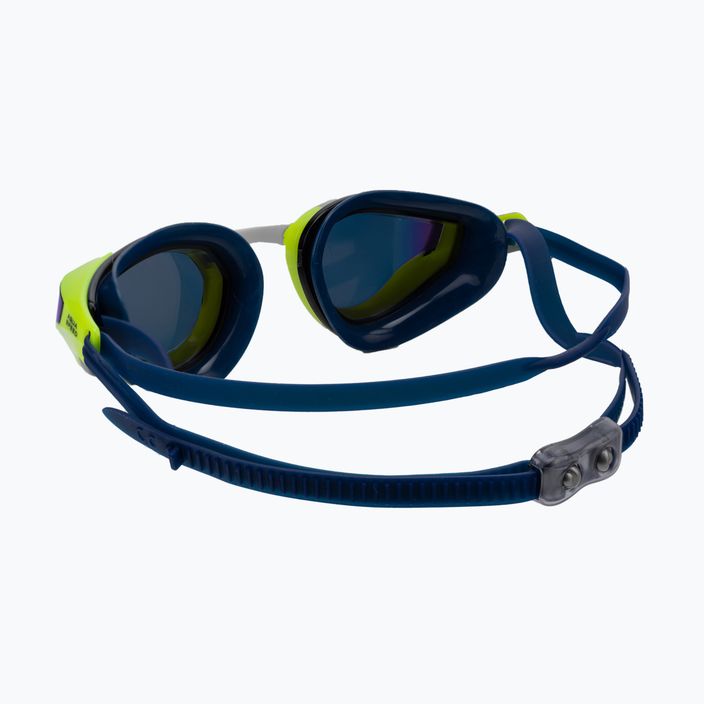 AQUA-SPEED Rapid Mirror green/green swimming goggles 6990-30 4