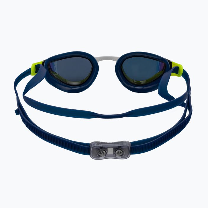 AQUA-SPEED Rapid Mirror green/green swimming goggles 6990-30 5