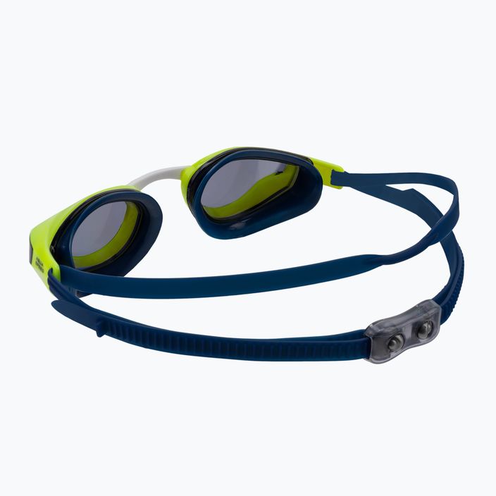 AQUA-SPEED Rapid green/green swimming goggles 6994-30 4